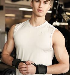 MAXIMILIAN HERRMANN (MAXI VON MATTERHORN) - GERMAN MODEL GAYTUBE 