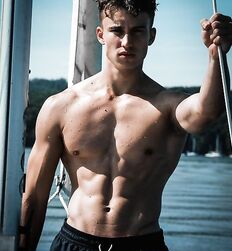 MAXIMILIAN HERRMANN (MAXI VON MATTERHORN) - GERMAN MODEL GAYTUBE 