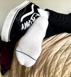 Boys with white socks twink guys feet tube 