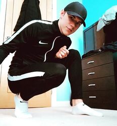 Boys with white socks twink guys feet tube 