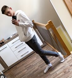 Boys with white socks twink guys feet tube 