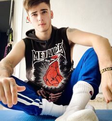 Boys with white socks twink guys feet tube 
