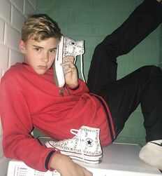 Boys with white socks twink guys feet tube 