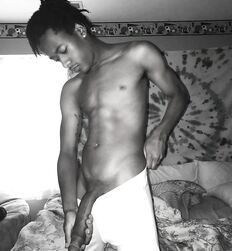 B&W Gay Boys Tube Twinks Drawn Art Classic 