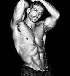 "hommes" are sexy 