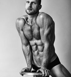 "hommes" are sexy 
