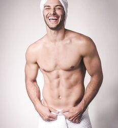 "hommes" are sexy 