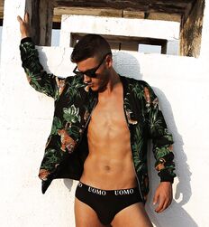 "hommes" are sexy 
