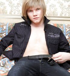 Nathaniel Set Teen Gay Porn 