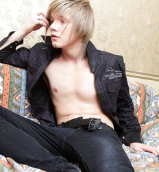 Nathaniel Set Teen Gay Porn 