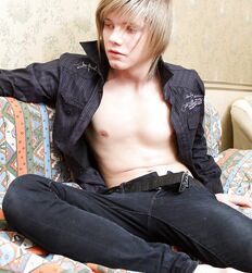 Nathaniel Set Teen Gay Porn 