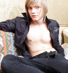 Nathaniel Set Teen Gay Porn 