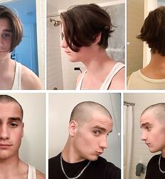 Not A Meatles Monday Beautiful Smooth Twinks Transformatiom 