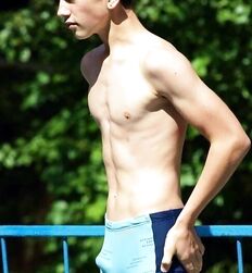 Not A Meatles Monday Beautiful Smooth Twinks Transformatiom 