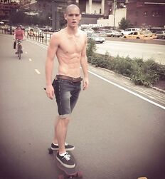 Not A Meatles Monday Beautiful Smooth Twinks Transformatiom 