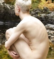 Not A Meatles Monday Beautiful Smooth Twinks Transformatiom 