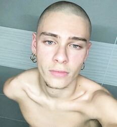 Not A Meatles Monday Beautiful Smooth Twinks Transformatiom 