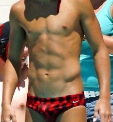 Twinks Swim Sexy Speedos Gay Boys Tube 