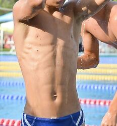 Twinks Swim Sexy Speedos Gay Boys Tube 