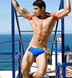 Twinks Swim Sexy Speedos Gay Boys Tube 