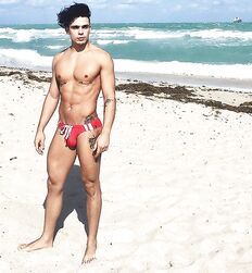 Twinks Swim Sexy Speedos Gay Boys Tube 