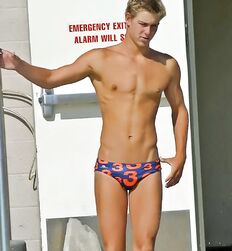 Twinks Swim Sexy Speedos Gay Boys Tube 