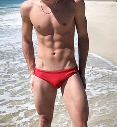 Twinks Swim Sexy Speedos Gay Boys Tube 