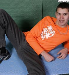 BL Enver Handsome Twink Gay Porn 