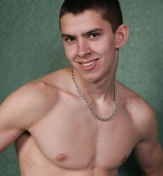 BL Enver Handsome Twink Gay Porn 