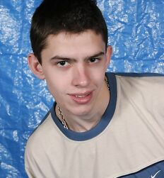 BL Enver Handsome Twink Gay Porn 