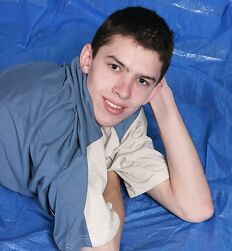 BL Enver Handsome Twink Gay Porn 