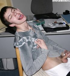 BL Enver Handsome Twink Gay Porn 