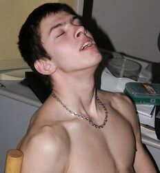 BL Enver Handsome Twink Gay Porn 