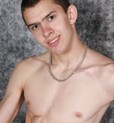 BL Enver Handsome Twink Gay Porn 