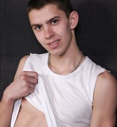 BL Enver Handsome Twink Gay Porn 