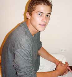 An awesome smile twink porn tube 