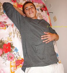 An awesome smile twink porn tube 