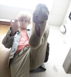 Master Casper’s Sexy Feet Porn Boys Dirty 