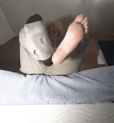 Master Casper’s Sexy Feet Porn Boys Dirty 