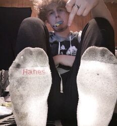 Master Casper’s Sexy Feet Porn Boys Dirty 