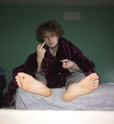 Master Casper’s Sexy Feet Porn Boys Dirty 