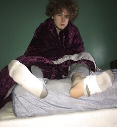 Master Casper’s Sexy Feet Porn Boys Dirty 