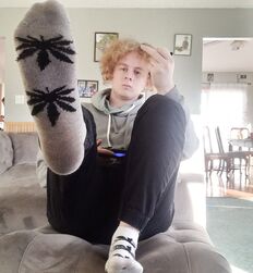 Master Casper’s Sexy Feet Porn Boys Dirty 