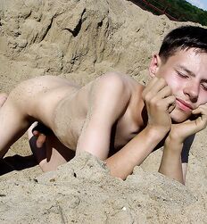 Gay Porn Boys Model FIMA 