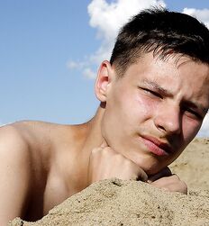 Gay Porn Boys Model FIMA 