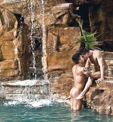 Twink Gay Porn Tube Who loses, who Wins? 