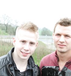 Gayroadtrip with Thomas and Justin Porn 