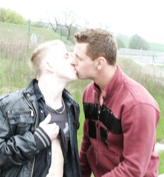 Gayroadtrip with Thomas and Justin Porn 