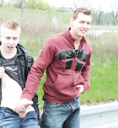 Gayroadtrip with Thomas and Justin Porn 