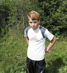 Mike and Friends in the woods Porn Teen Gay 